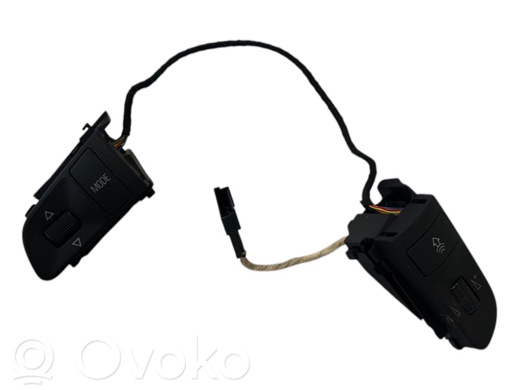 Audi A6 S6 C6 4F Steering wheel buttons/switches 
