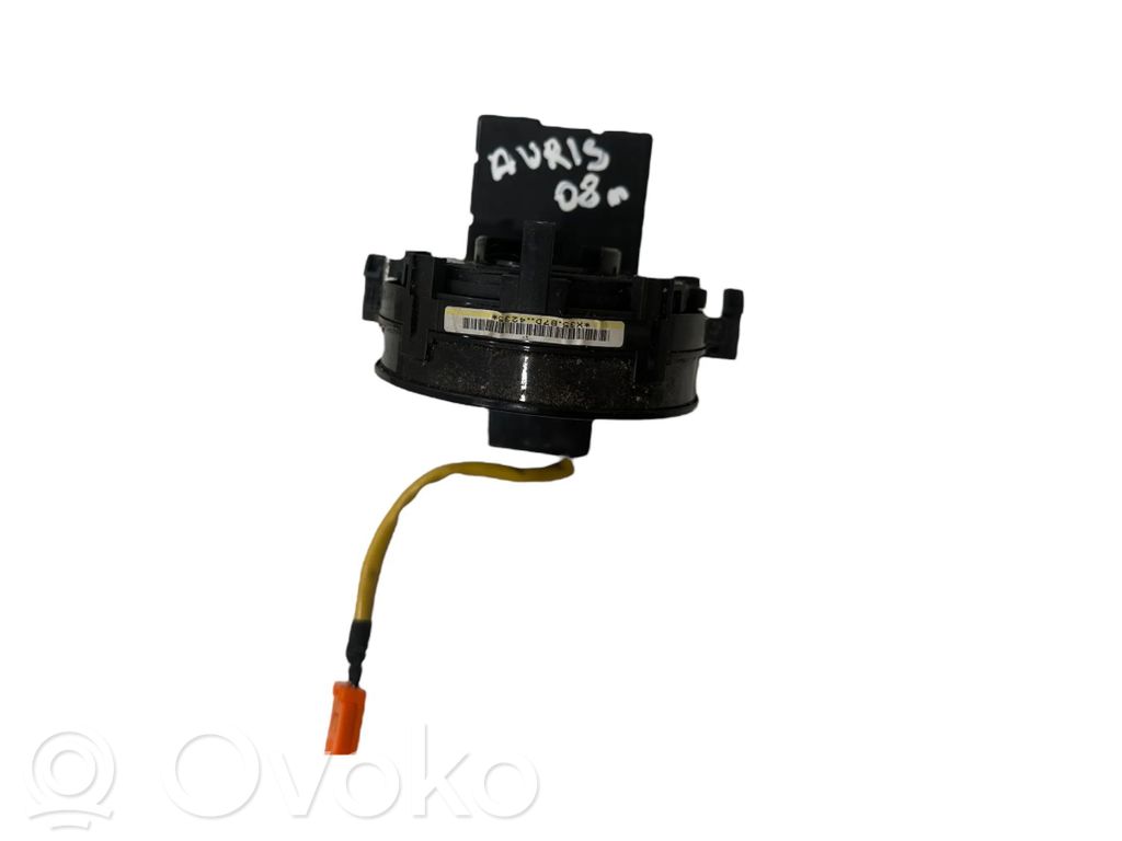 Toyota Auris 150 Airbag slip ring squib (SRS ring) 