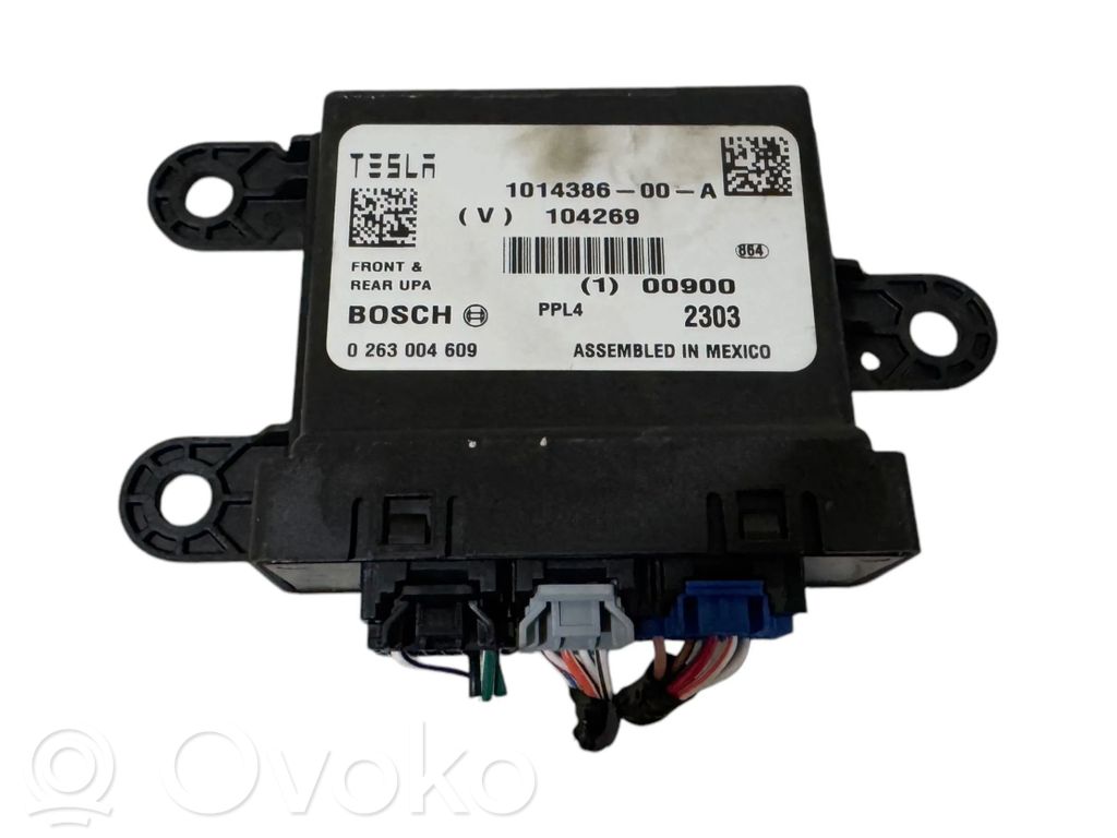 Tesla Model S Parking PDC control unit/module 