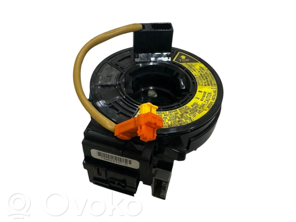 Toyota Avensis Verso Airbag slip ring squib (SRS ring) 