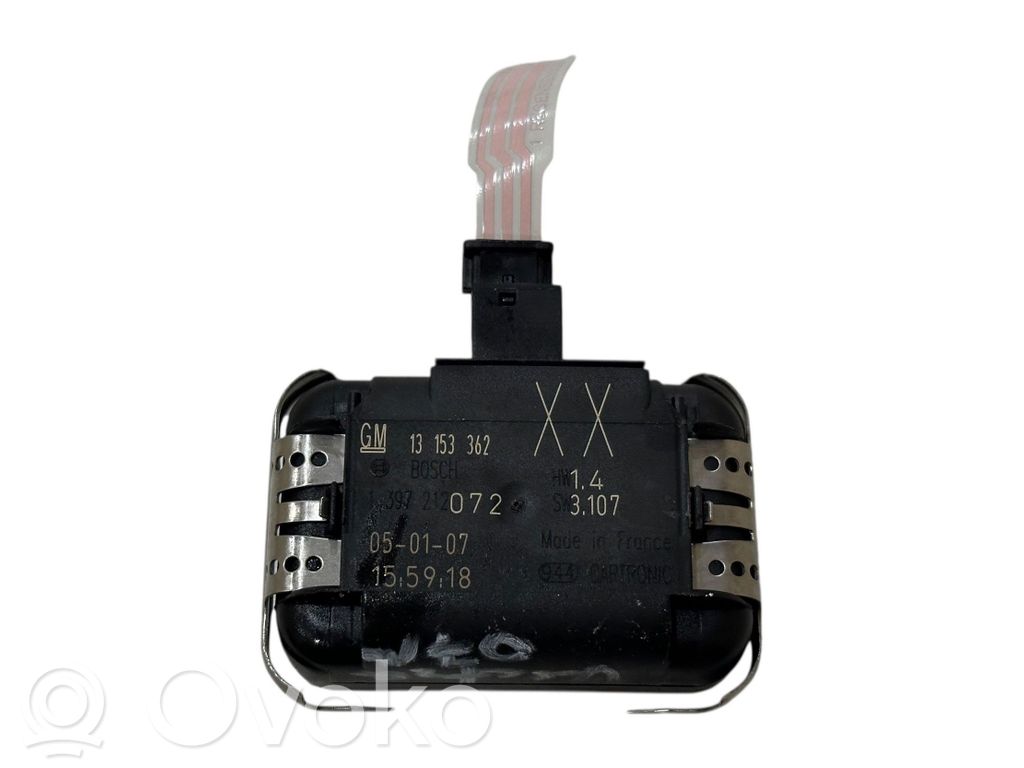 Opel Vectra C Rain sensor 
