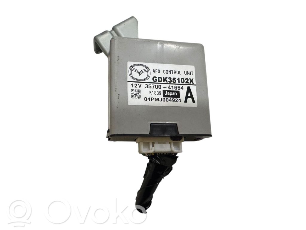 Mazda 6 APC control unit/module 