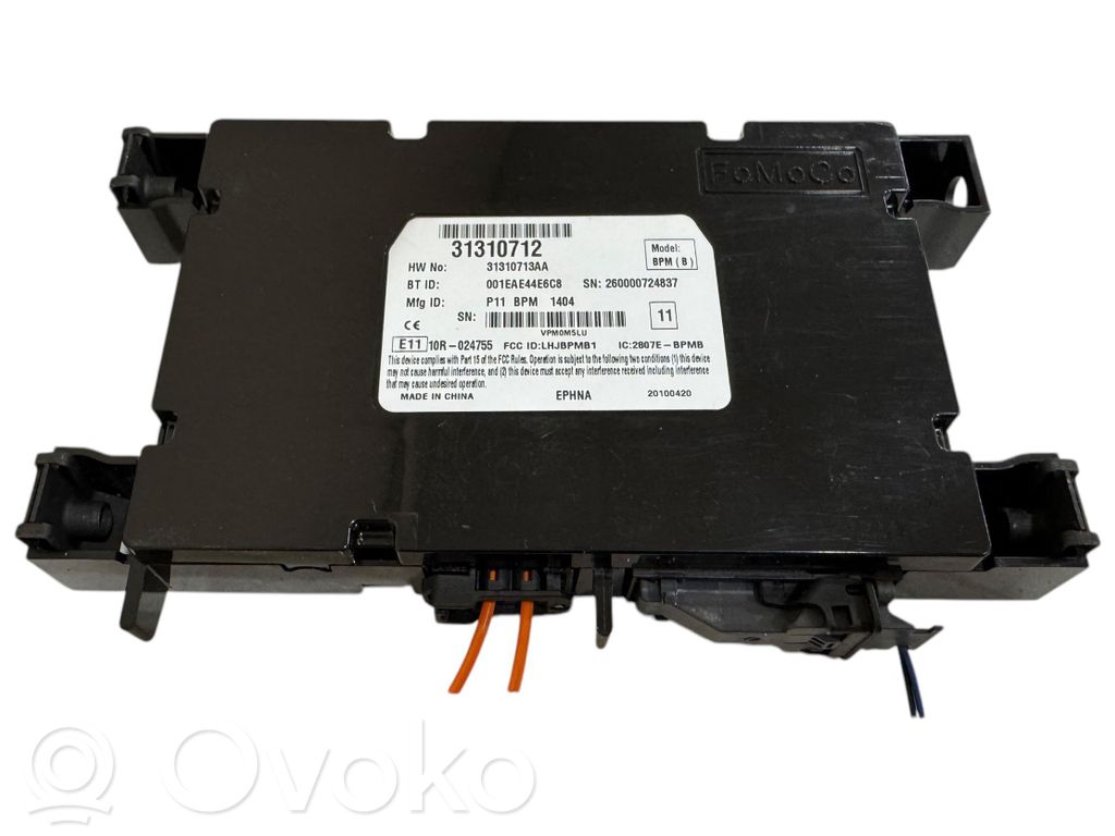 Volvo V70 Bluetooth modulis 