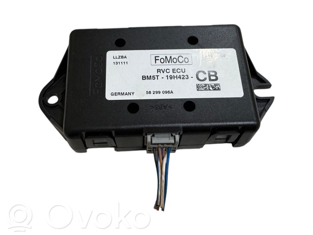 Engine control unit/module ECU   BM5T19H423CB,1311110050,58299096A