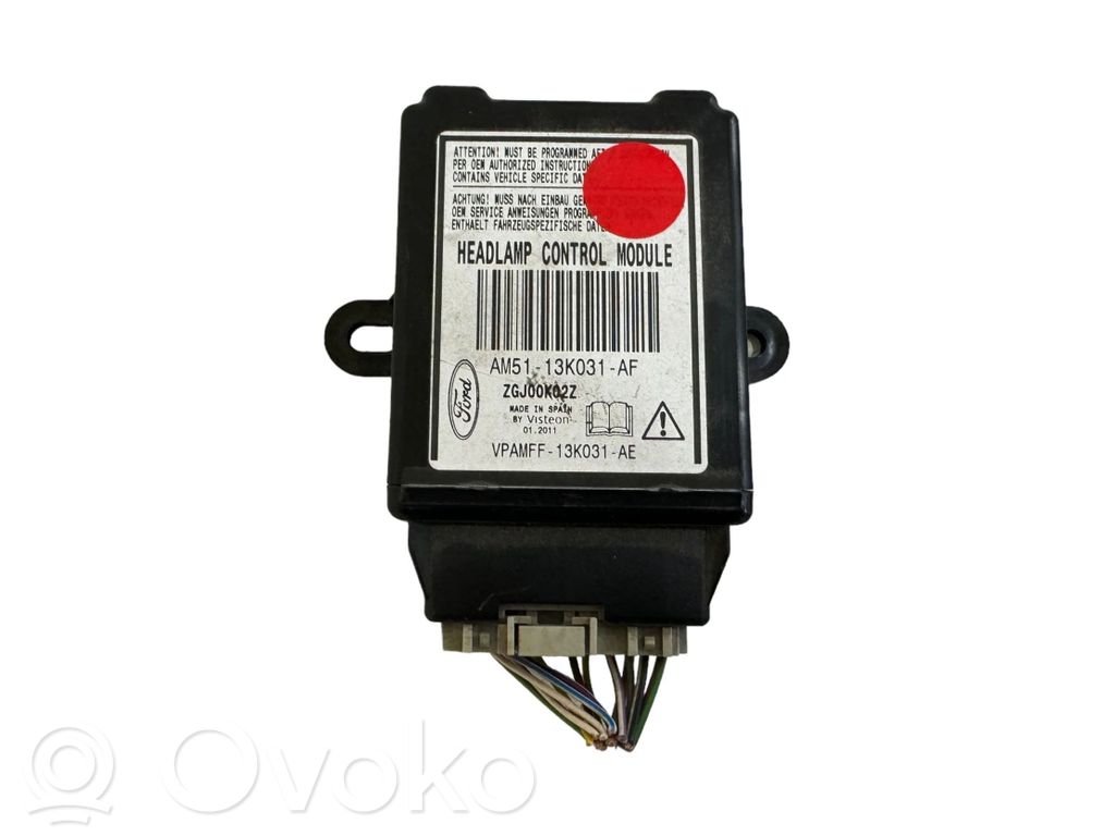 Ford Focus Light module LCM 