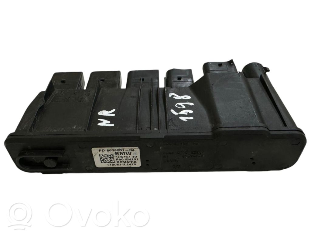 BMW 5 G30 G31 G38 Autres unités de commande / modules 