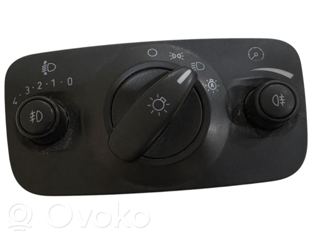 Ford Mondeo Mk III Light switch 