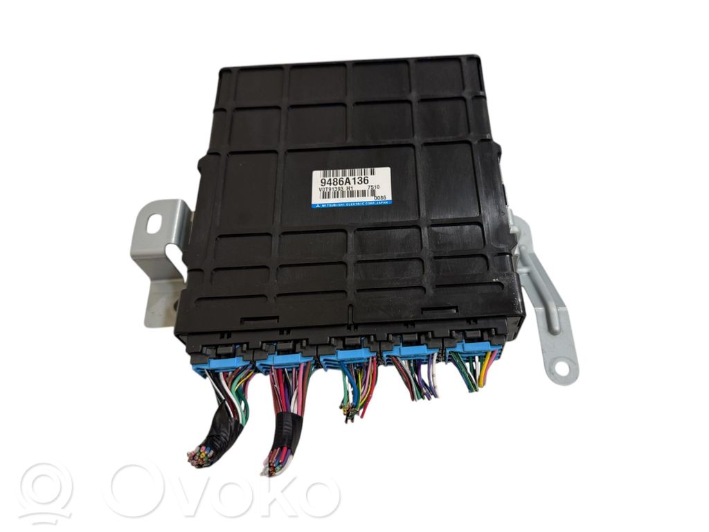 Mitsubishi Outlander Engine control unit/module 