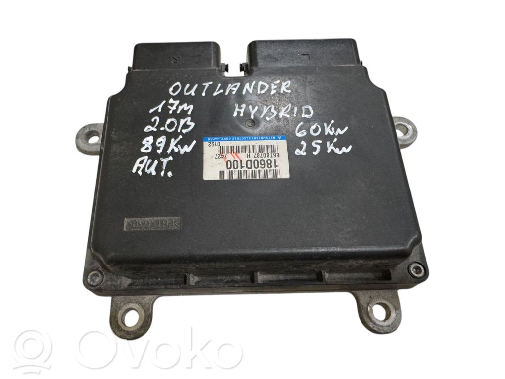Mitsubishi Outlander Engine control unit/module 
