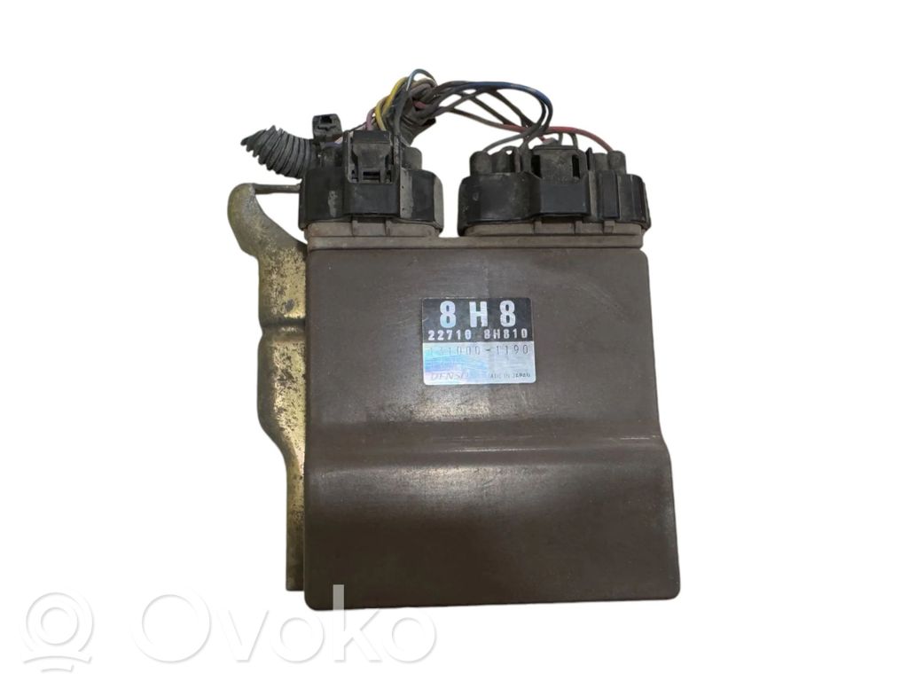 Nissan X-Trail T30 Fuel injection control unit/module 