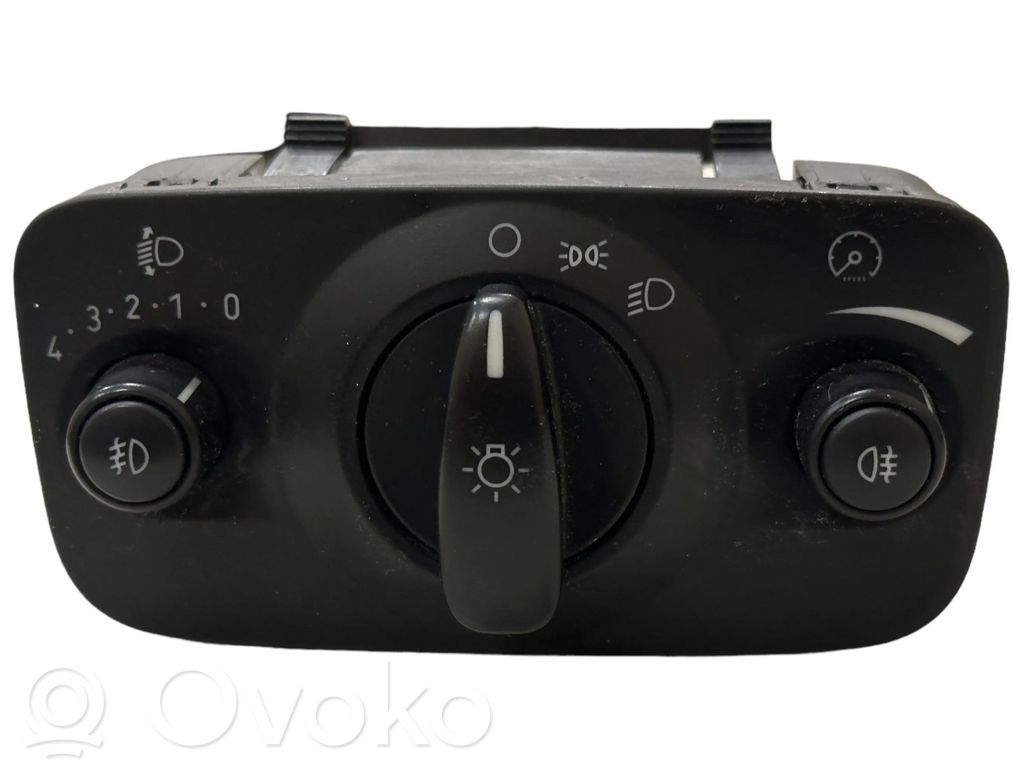 Ford Mondeo MK IV Light switch 