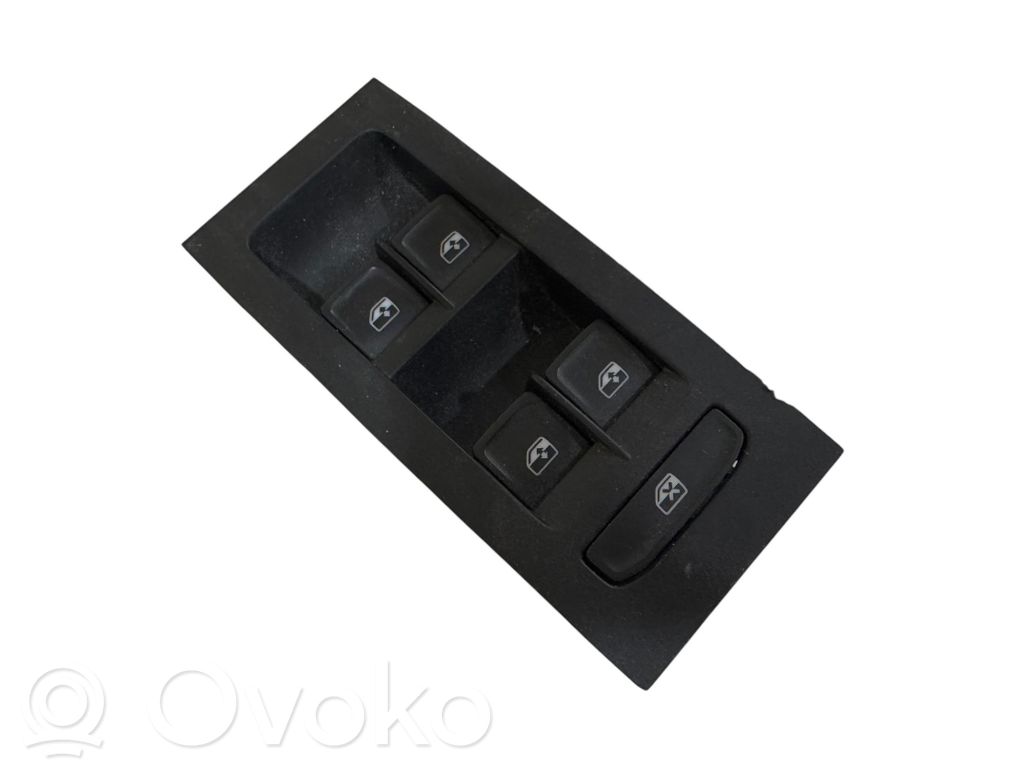 Skoda Octavia Mk3 (5E) Interruptor del elevalunas eléctrico 