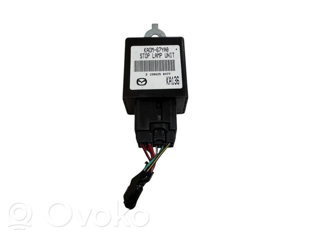 Mazda CX-5 Light module LCM 