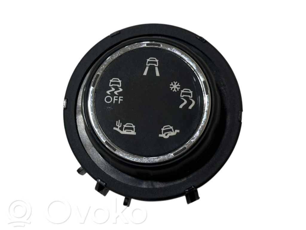 Toyota Proace Otros interruptores/perillas/selectores 