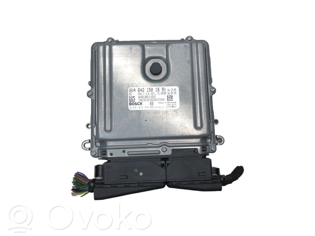 Mercedes-Benz E W211 Other control units/modules 