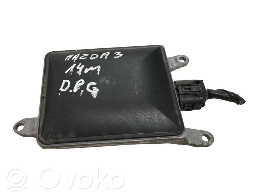 Mazda 3 II Blind spot module 