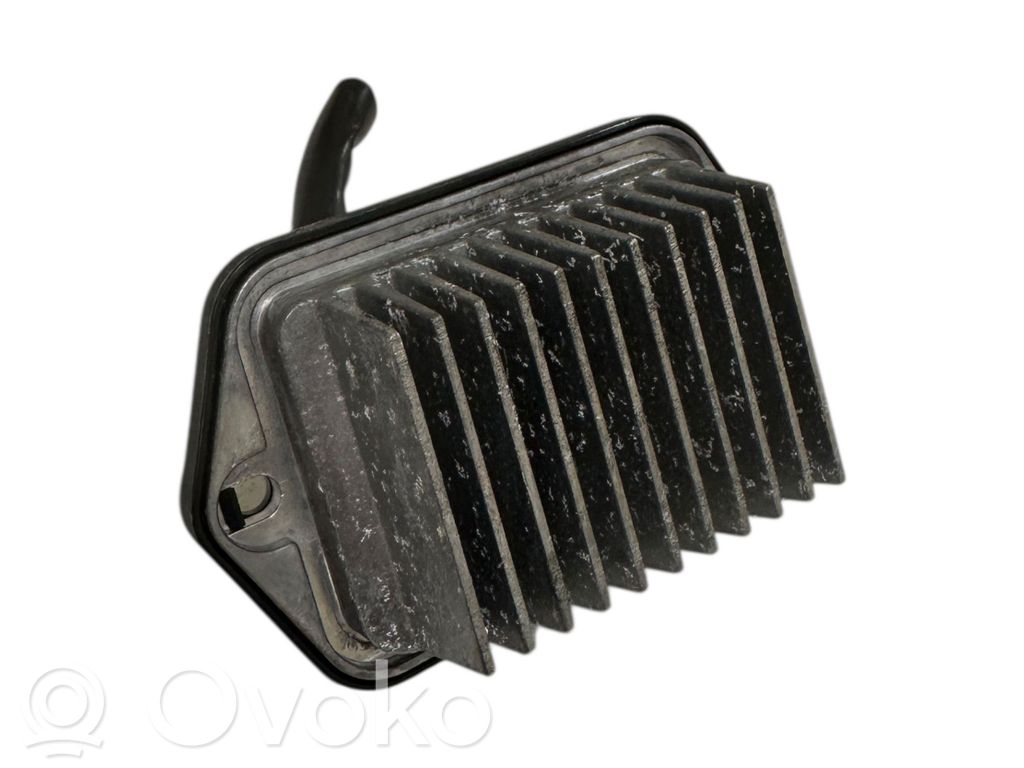 Volkswagen Golf V Mazā radiatora ventilatora reostats 