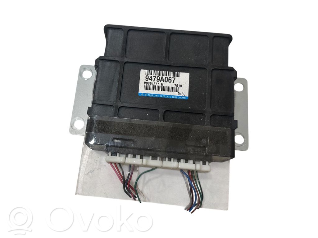 Mitsubishi Outlander Other control units/modules 