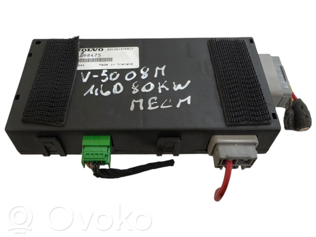 Volvo V50 Tow bar trailer control unit/module 