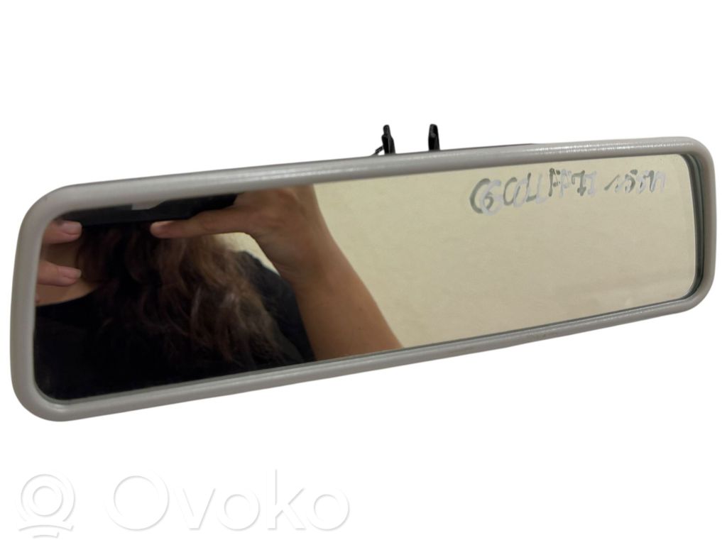 Volkswagen e-Golf Rear view mirror (interior) 