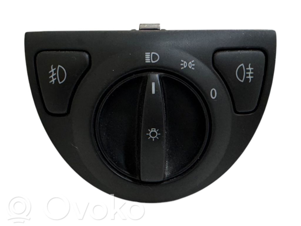 Saab 9-3 Ver2 Light switch 