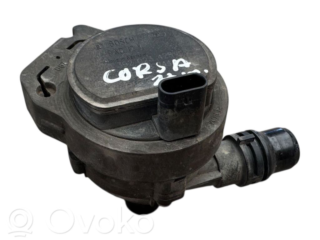 Opel Corsa F Pompa cyrkulacji / obiegu wody 