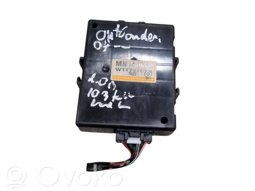 Mitsubishi Outlander Other control units/modules 