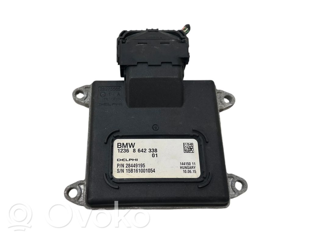BMW i3 Other control units/modules 