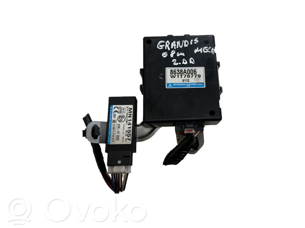 Mitsubishi Grandis Other control units/modules 