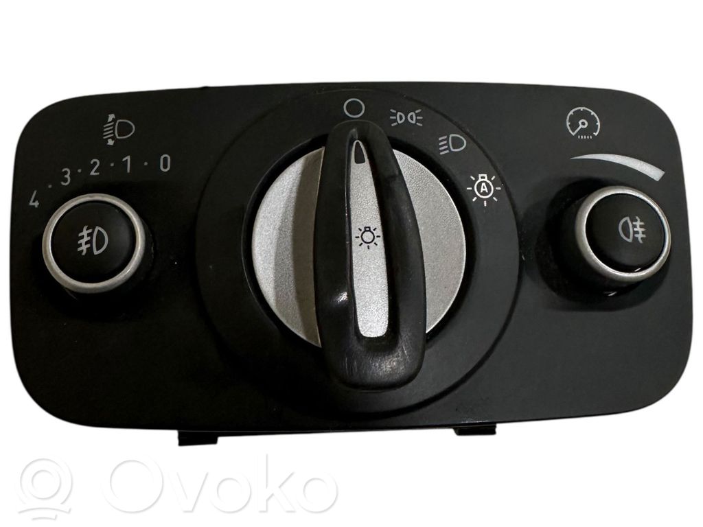 Ford Mondeo MK IV Light switch 