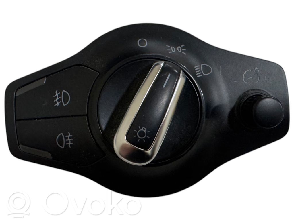 Audi A4 S4 B8 8K Interruptor de luz 