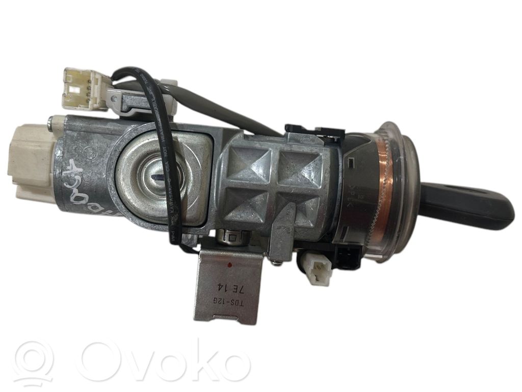 Subaru Outback Ignition lock 