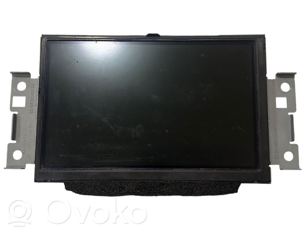 Volvo V60 Screen/display/small screen 