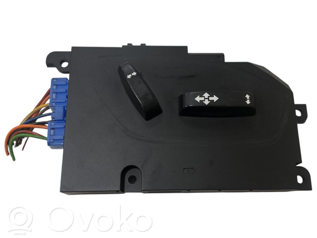 Volvo V60 Seat control switch 