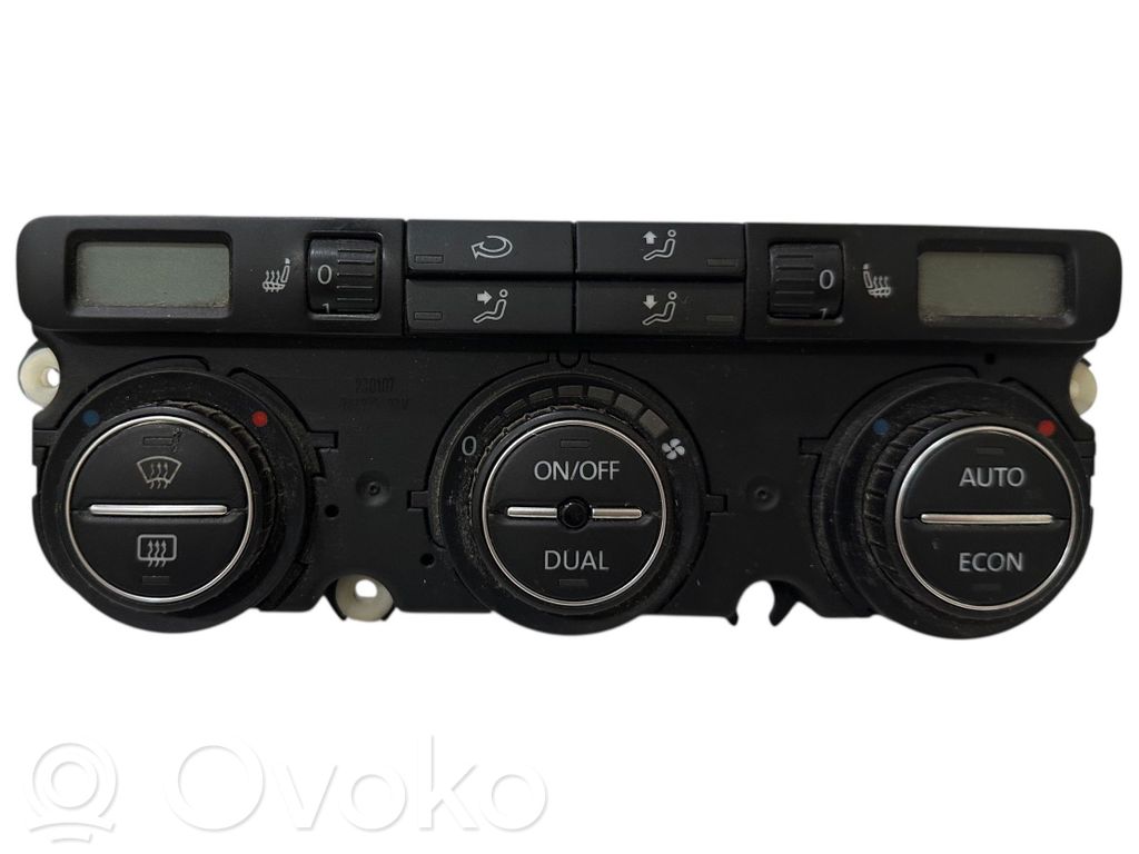 Volkswagen PASSAT B6 Climate control unit 