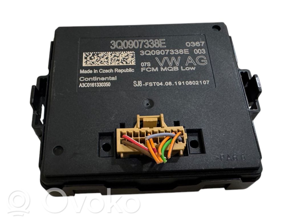 Volkswagen e-Golf Light module LCM 