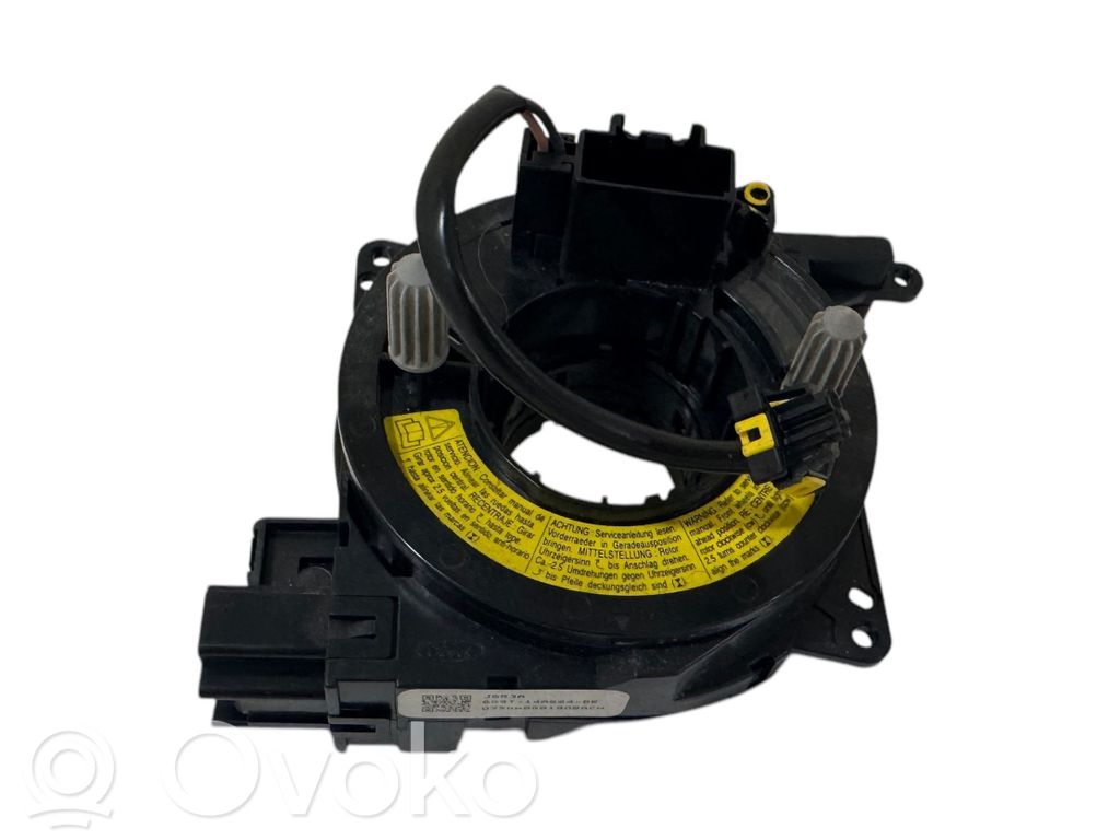 Ford Mondeo MK IV Airbag slip ring squib (SRS ring) 