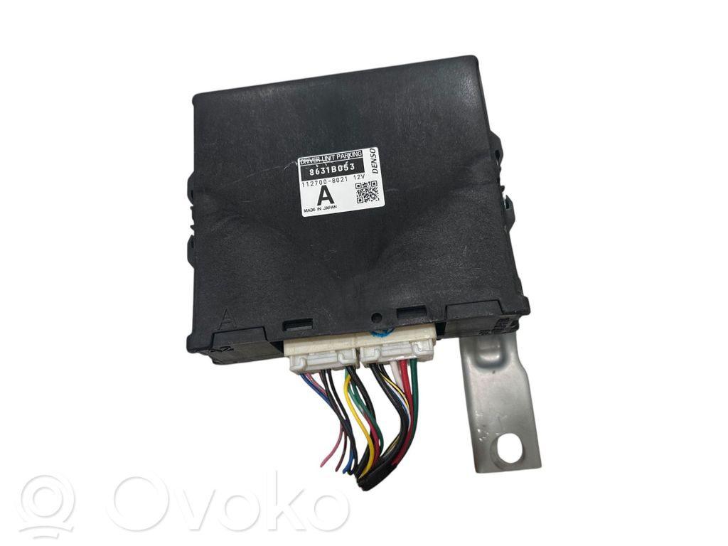 Mitsubishi Outlander Parking PDC control unit/module 