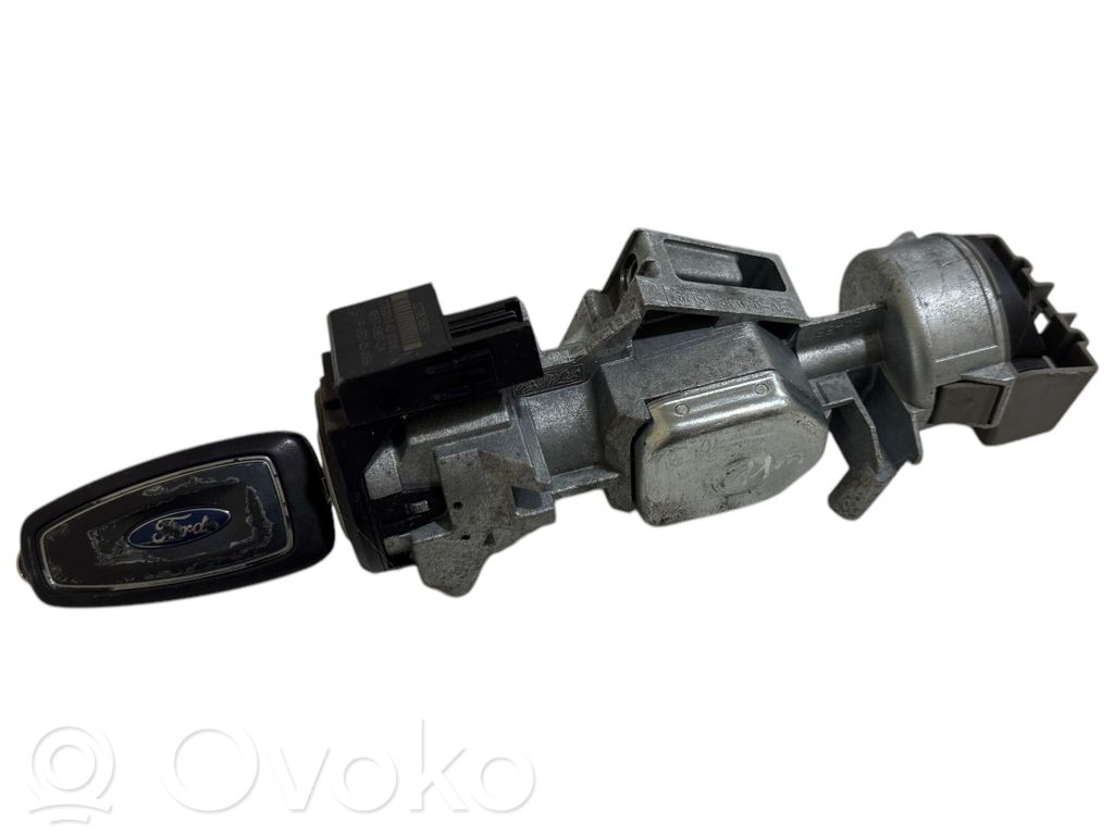 Ford Galaxy Ignition lock 