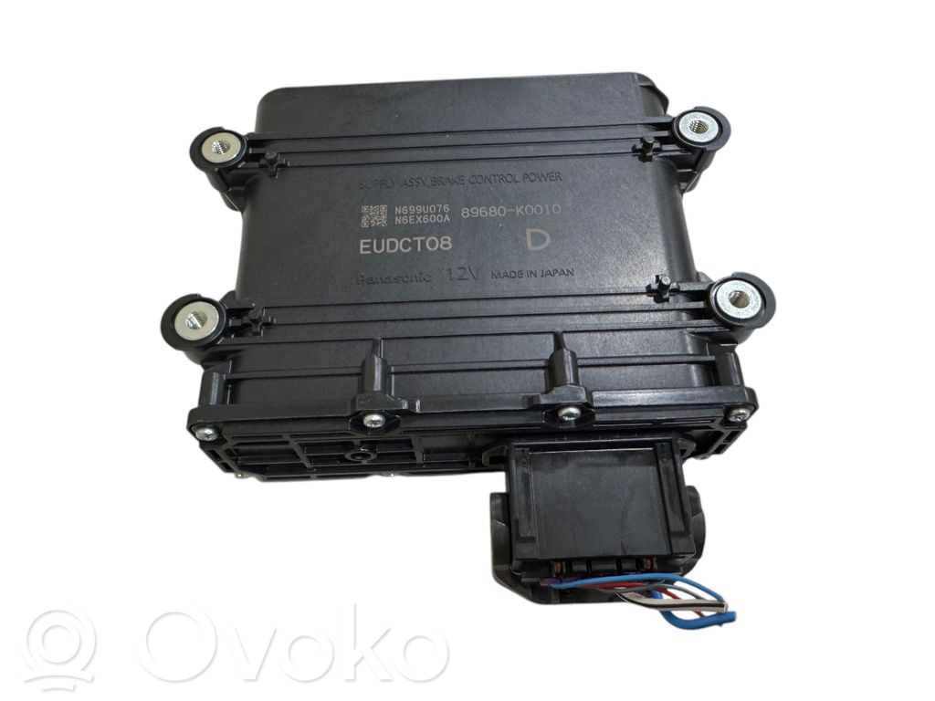 Moduł / Sterownik hamulca ręcznego   89680K0010,N6EX600A,N699U076