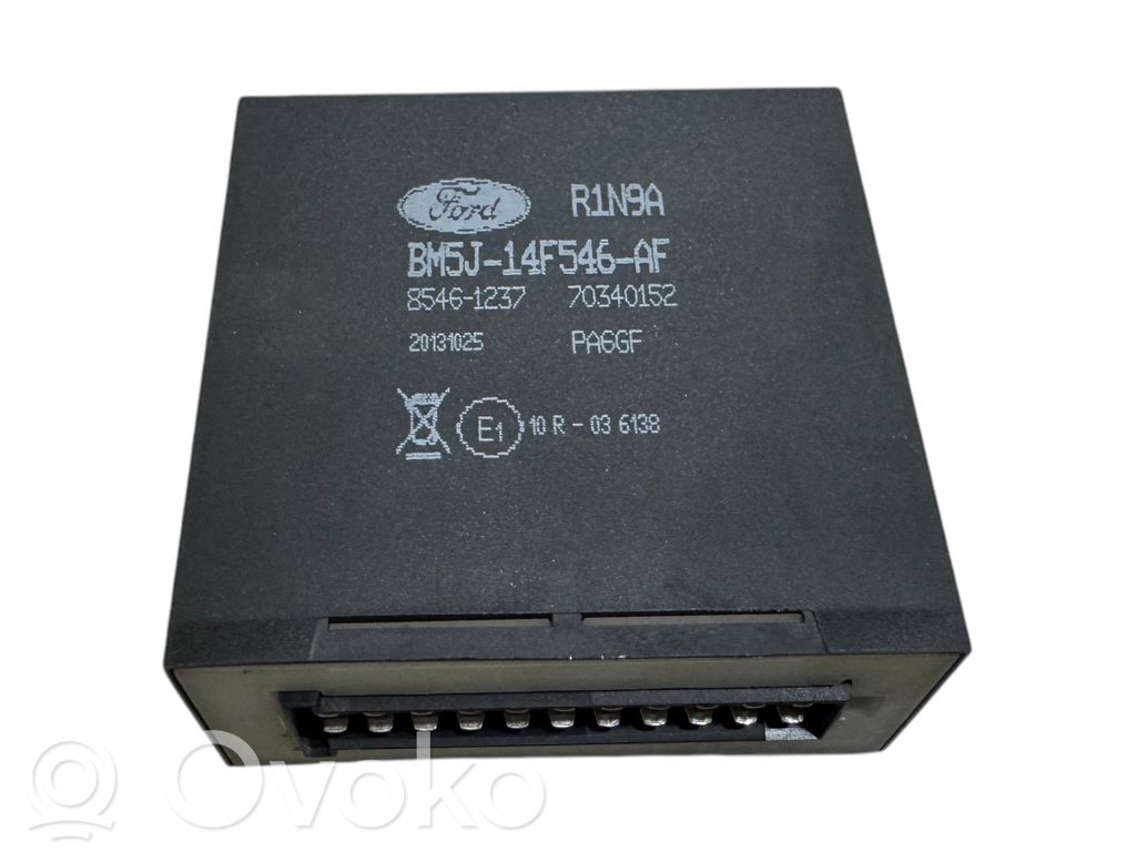 Ford Focus Tow bar trailer control unit/module 