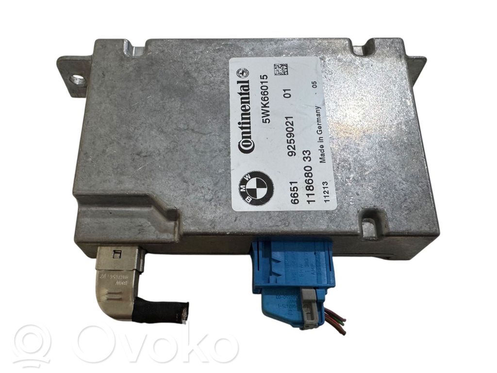 BMW 5 F10 F11 Other control units/modules 
