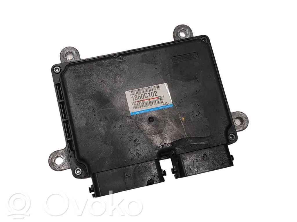 Mitsubishi Outlander Engine control unit/module 