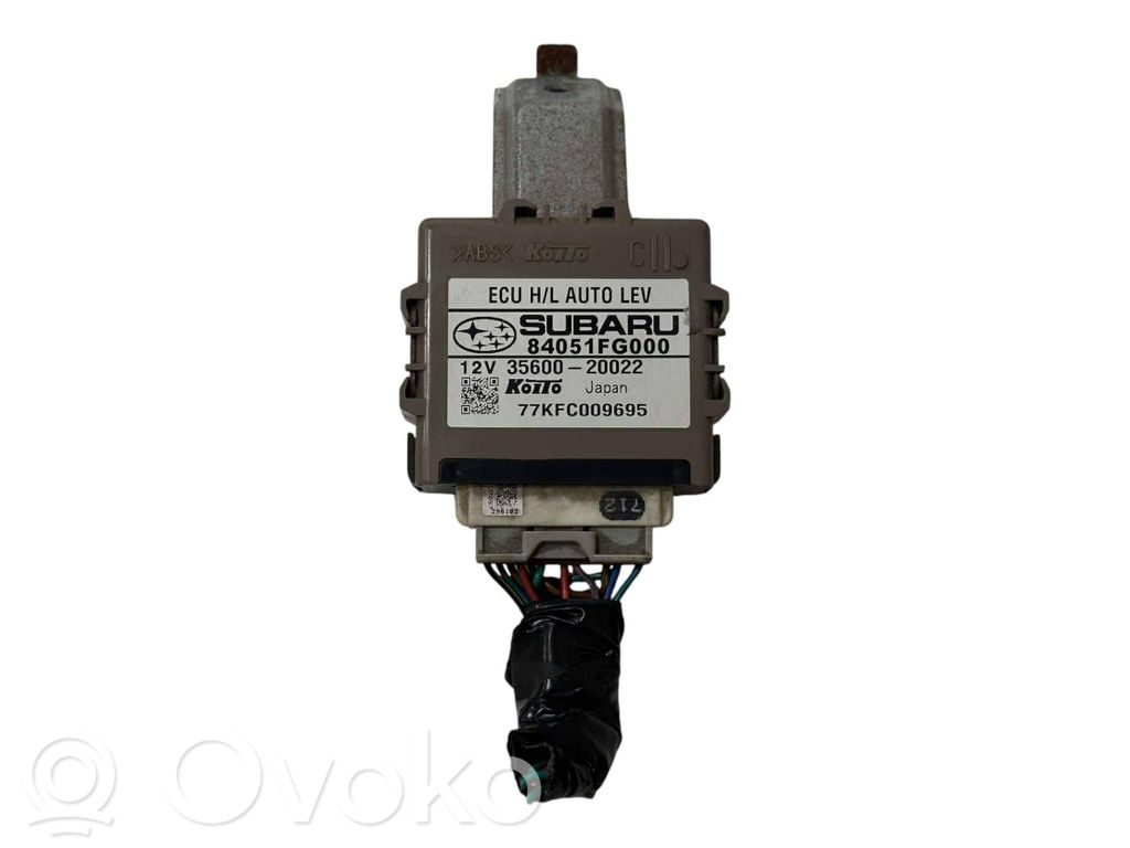 Subaru Outback Autres unités de commande / modules 