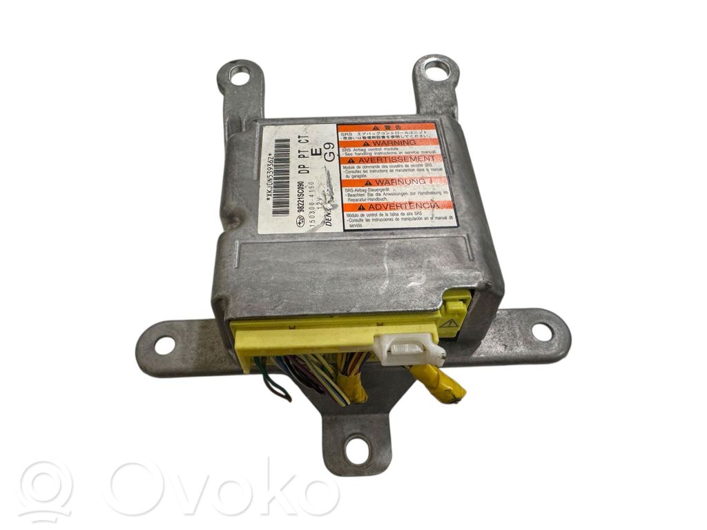 Subaru Forester SJ Airbag control unit/module 