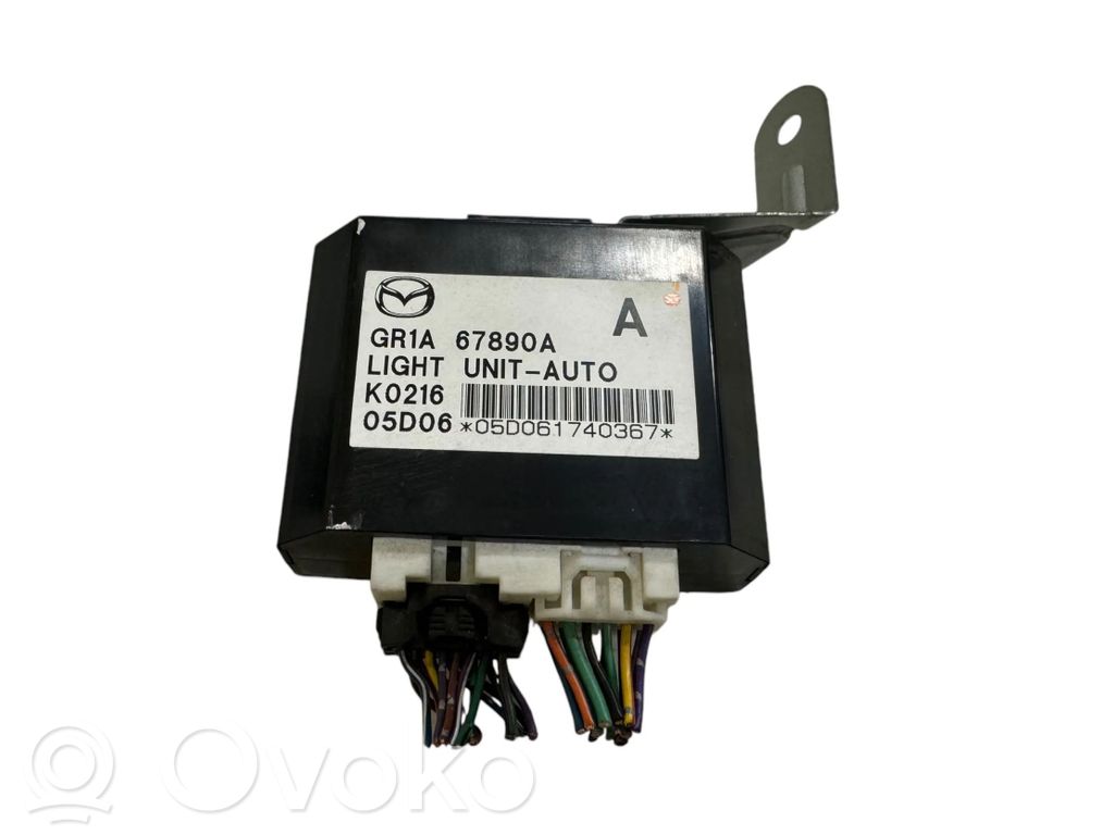 Mazda 6 Light module LCM 