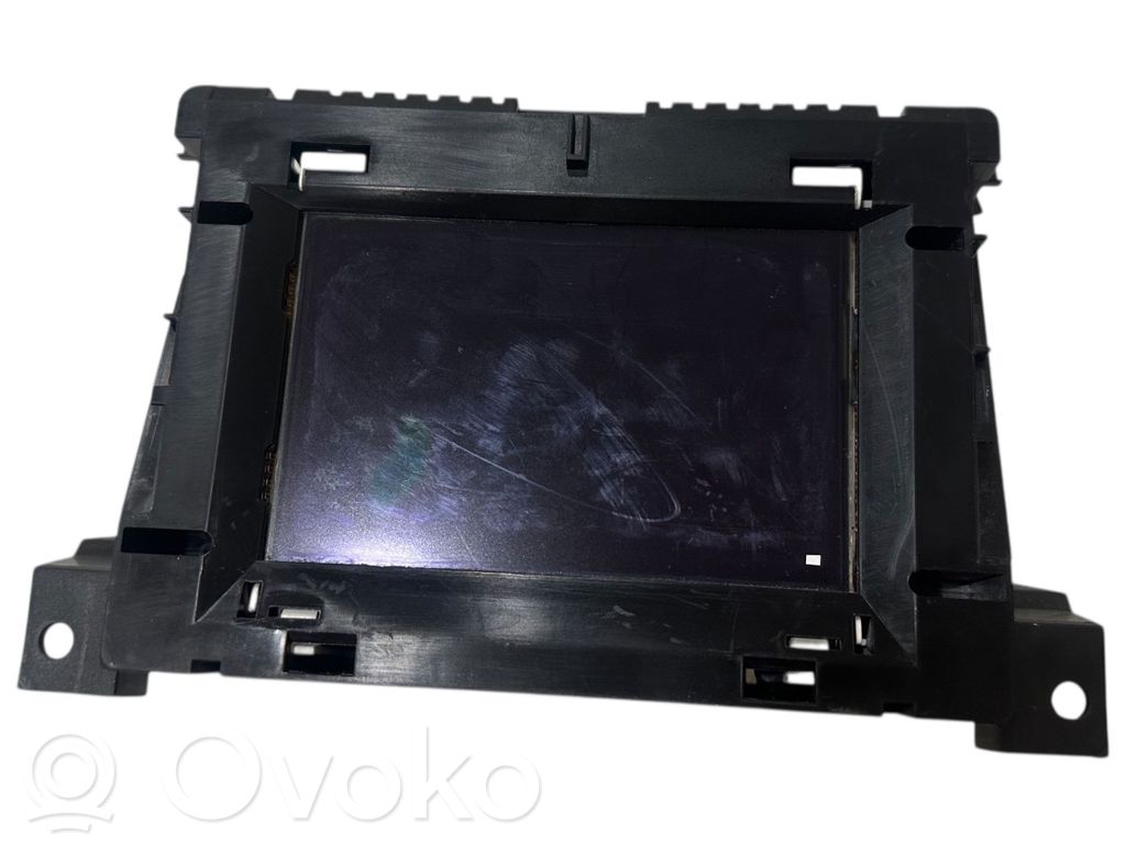 Opel Zafira B Screen/display/small screen 