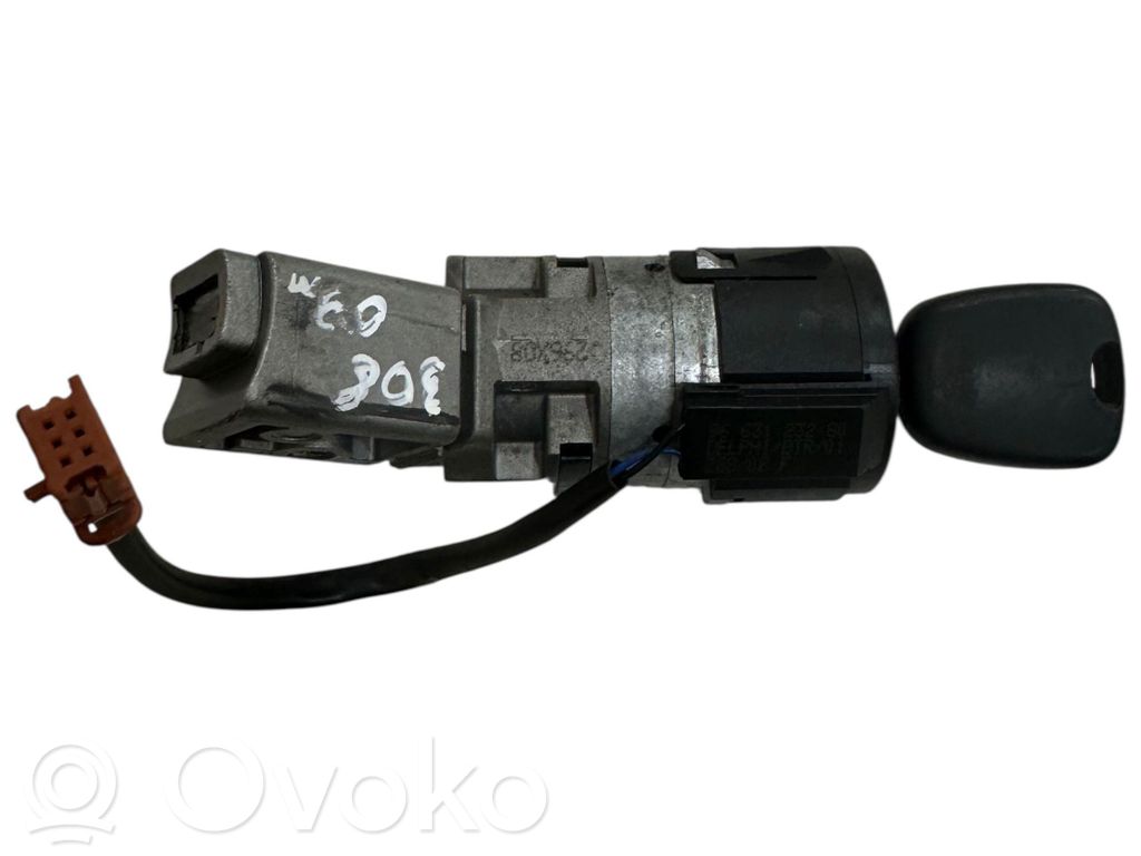 Peugeot 308 Ignition lock 