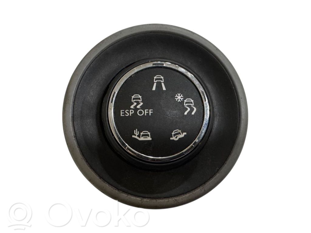 Citroen Berlingo ESP (stability program) switch 