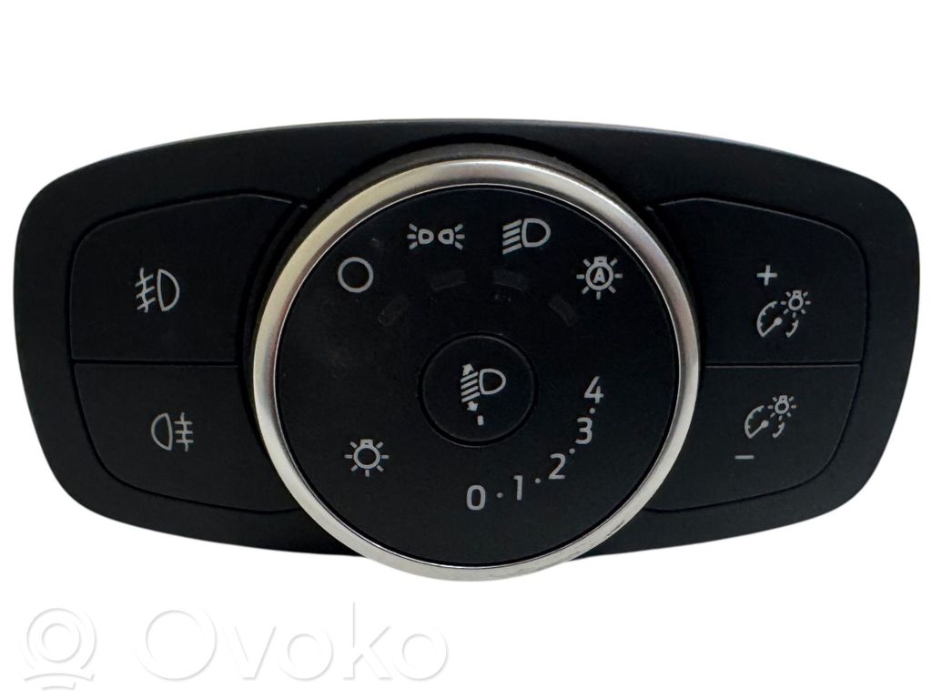 Ford Focus Light switch 